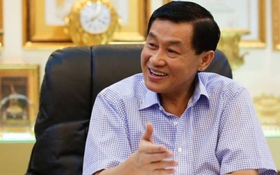Ông Jonathan Hạnh Nguyễn chính thức làm chủ tịch công ty dịch vụ hàng không lớn nhất nước