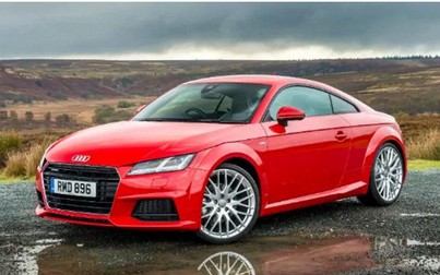 Thị trường xe tháng 4: Audi giảm nửa tỷ, Porsche tăng 200 triệu