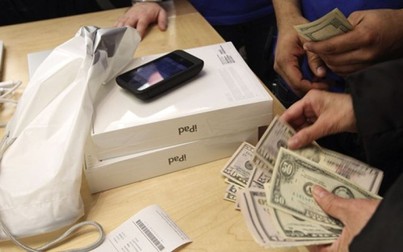 Apple sắp trả khoản cổ tức lớn nhất thế giới