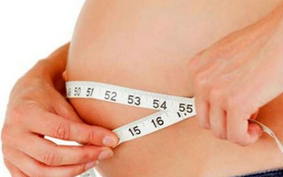 Tám dấu hiệu chứng tỏ mẹ bầu đang tăng cân vượt chuẩn