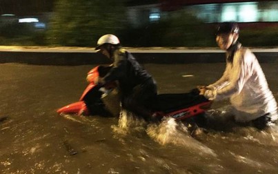 TP.HCM xây đê bao xung yếu dài 4km tại Thủ Đức