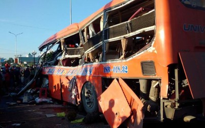 Tin mới vụ tai nạn thảm khốc ở Gia Lai: Xác định danh tính nạn nhân thương vong