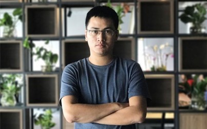 CEO Ứng dụng di động Xanh: Dân trường văn, startup ngành công nghệ