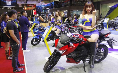 'Cuộc chiến' mới của xe côn tay 150cc tại thị trường Việt Nam