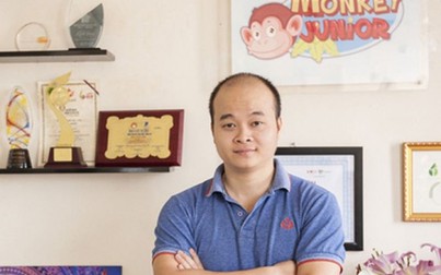 CEO Monkey Junior: Người Việt vẫn chưa thích trả tiền để học online