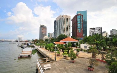 TP.HCM hoàn thiện đồ án quy hoạch chi tiết công viên Cảng Bạch Đằng