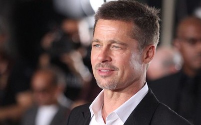 Brad Pitt tươi tỉnh sau khi trút nỗi lòng về vụ ly hôn với Jolie