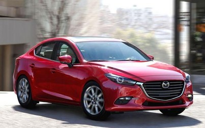 So với bản cũ, Mazda 3 mới tăng giá 30 triệu đồng