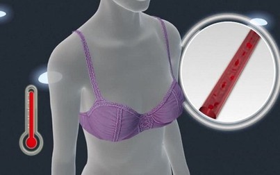 Áo ngực phát hiện ung thư vú hiệu quả