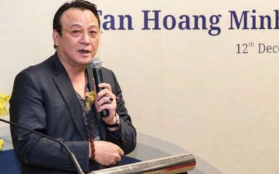 Ông chủ Tân Hoàng Minh bán đứt công ty quản lý quỹ