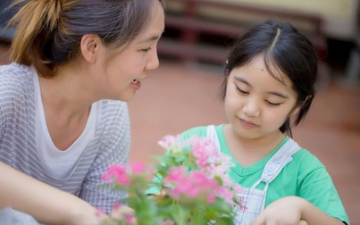 Ba tuyệt chiêu khuyến khích con của mẹ Hàn Quốc