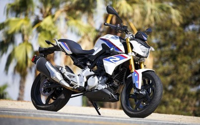 BMW G310R 2018 có giá từ 110 triệu đồng tại Mỹ