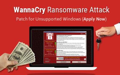 Doanh nghiệp Việt ra phần mềm ‘đặc trị’ mọi biến thể của virus tống tiền WannaCry