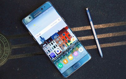 Galaxy Note 7R đổi tên thành Note FE, giá 10 triệu đồng, sắp về VN