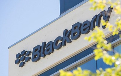 WannaCry 'giúp' cổ phiếu BlackBerry phục hồi