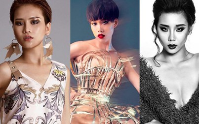Dàn 'gái hư' đổ bộ Vietnam's Next Top Model mùa giải All-stars