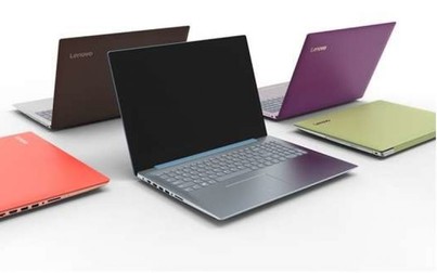 Lenovo ra mắt loạt laptop mới, nhiều màu sắc, giá từ 10 triệu đồng