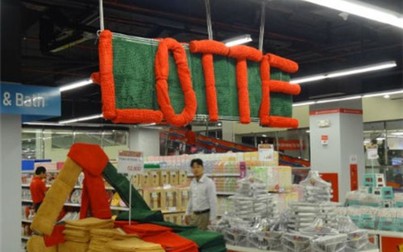 Doanh thu hàng ngàn tỷ đồng tại Việt Nam, Lotte vẫn lỗ 'khủng'