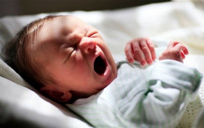 Cảnh báo những âm thanh bất thường của trẻ sơ sinh bố mẹ không nên bỏ qua