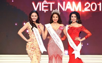 Hành trình chinh phục đỉnh cao của Top 15 HHHV Việt Nam 2015 (P.1)