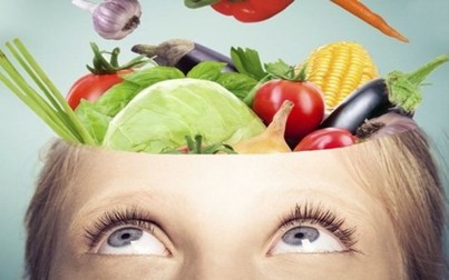 Ảnh hưởng của các loại thức ăn đến bộ não