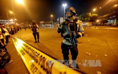 Vụ nổ tại Jakarta nhiều khả năng là đánh bom liều chết