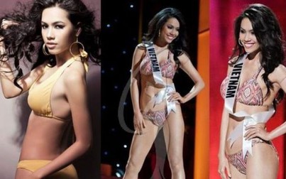 Những làn da nâu ghi danh Hoa hậu Việt trên đấu trường nhan sắc thế giới