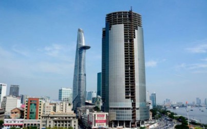 Tòa nhà cao thứ 3 Sài Gòn sẽ hồi sinh sau gần 10 năm 'đắp chiếu'?
