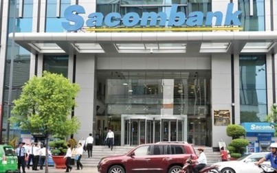 Không trích lập dự phòng, Sacombank báo lãi quý 1 tăng 55,5%