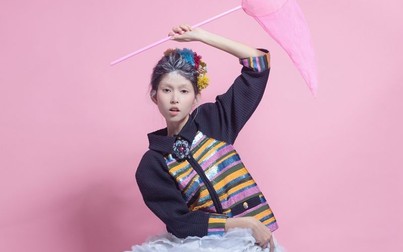 Thuỳ Dương là thí sinh cuối cùng của Vietnam's Next Top Model 2017