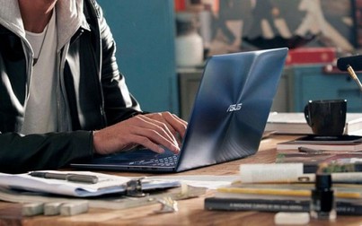 Asus tung loạt laptop mới: Mỏng nhẹ và sang trọng, giá thấp nhất 499 USD