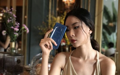 HTC giới thiệu HTC U11 tại Việt Nam với Edge Sense - cảm ứng cạnh viền, camera 90 điểm.