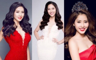 Dự đoán đại diện Việt Nam tại Hoa hậu Hoàn vũ 2017