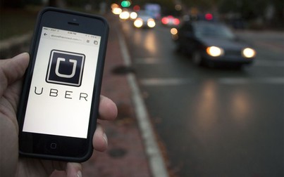 Kiến nghị tạm ngưng xe Uber hoạt động tại TP.HCM