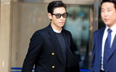 T.O.P (Big Bang) có khả năng sẽ phải đối mặt với 5 năm tù giam vì sử dụng cần sa