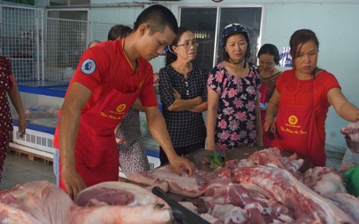 TP.HCM mở điểm bán thịt heo giá từ 35.000 đồng/kg để hỗ trợ người chăn nuôi