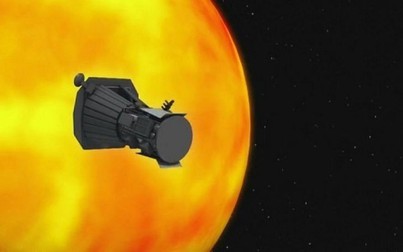 Hành trình 'chạm vào Mặt Trời' của tàu vũ trụ NASA