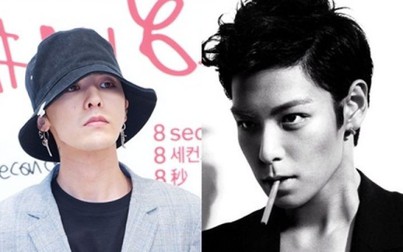 G-Dragon muối mặt xin lỗi thay cho cả nhóm, T.O.P nghĩ rằng mình đáng bị trừng phạt