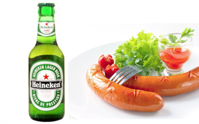 Satra lãi đột biến gần 5.000 tỷ nhờ Bia Heineken và xúc xích Vissan
