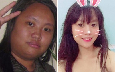 Sợ mất chồng đẹp trai, cô gái Nam Định liên tục giảm hơn 40kg để xinh như 'hot girl'
