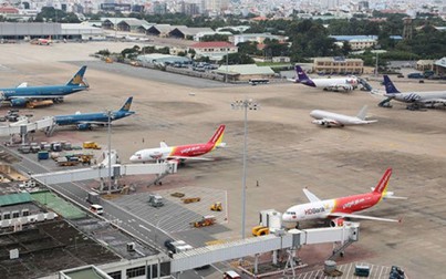 ‘Xếp hàng’ xin mở hãng bay