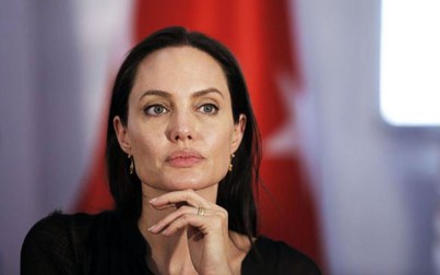 Angelina Jolie được nhắm cho loạt phim dị nhân ‘X-Men’