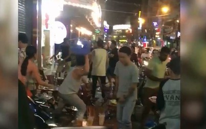 Diễn viên nổi tiếng gốc Hà Nội tham gia ẩu đả ở phố Tây Sài Gòn