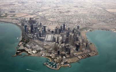 Những con số ấn tượng về sự giàu có của Qatar