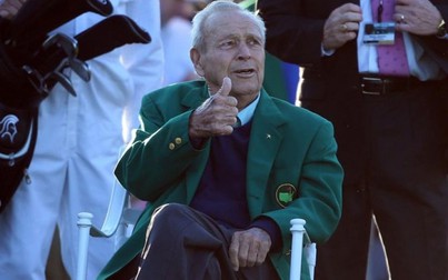 Ba bài học kinh doanh từ golfer huyền thoại Arnold Palmer