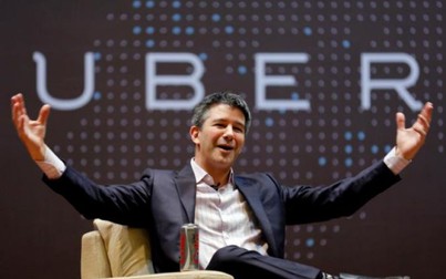 CEO Uber tạm rời công ty, nghỉ vô thời hạn