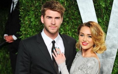 Rộ tin đồn Miley Cyrus và bạn trai Liam Hemsworth tổ chức đám cưới vào đầu tháng tới