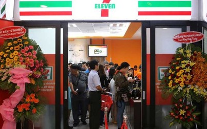 7-Eleven bán xôi, gỏi cuốn… Việt