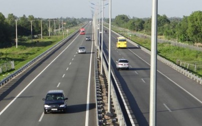 Đường cao tốc Bắc – Nam, chưa tính giải phóng mặt bằng đã là 9,5 triệu USD/km