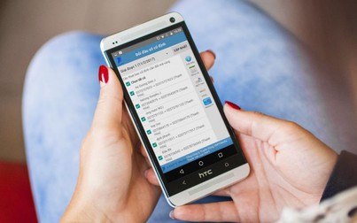 VNPT cung cấp ứng dụng giúp tự cập nhật mã vùng điện thoại cố định, có sẵn cho iOS và Android